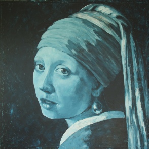 MEISJES VAN VERMEER