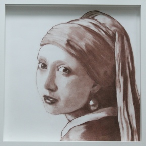 Meisjes van Vermeer